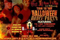 Team Ya Yah Halloween Dance Party