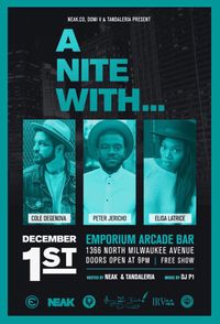 A Nite With... (feat DJ P1) 