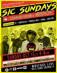 SIC Sundays Lookin Boy Edition! 