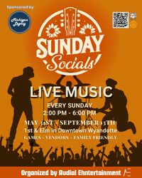 Wyandotte Sunday Social