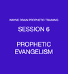 PROPHETIC EVANGELISM - $20*
