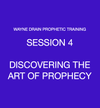 DISCOVERING THE ART OF PROPHECY - $20*