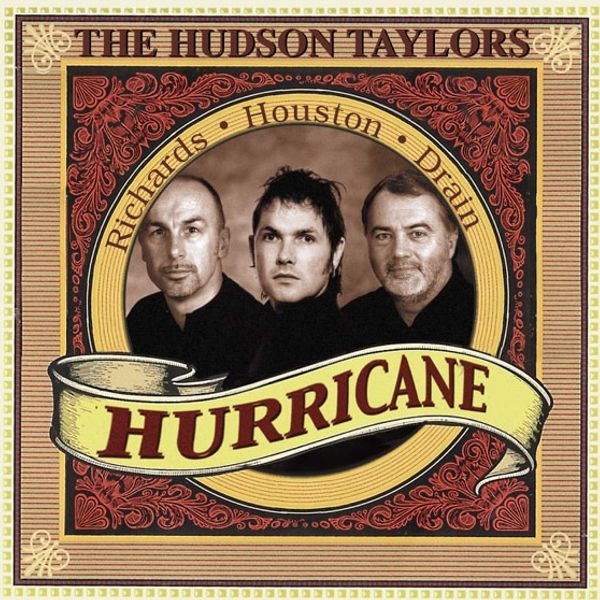 Hurricane - CD - only available in USA