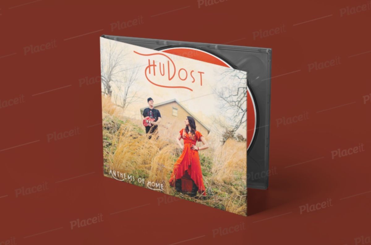 Anthems of Home - CD 