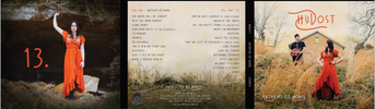 Anthems of Home - Deluxe Edition on 2 CDs (with the companion cover song album ’13.’) 