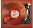 Anthems of Home - Translucent Orange Vinyl (Limited Edition of 100 Signed & Numbered)
