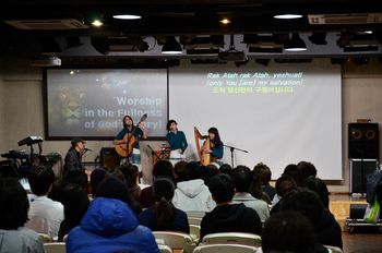 The Overflowing Church
