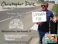 Christopher Dale