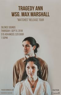 Silence Sounds wsg Max Marshall