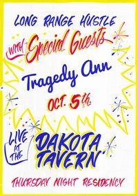 TA @ The Dakota Tavern w. Long Range Hustle