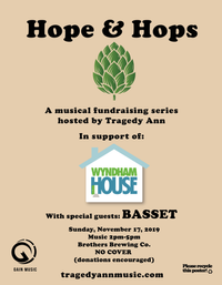 Hope & Hops #1 (wsg Basset)