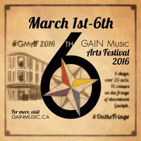 TA @ GAIN Fest with Alex Mason & Olivia Borkosky