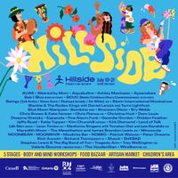 GUELPH, ON | Hillside Festival | Gospel Hour Session