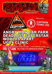 Fudge BOTB semi-final