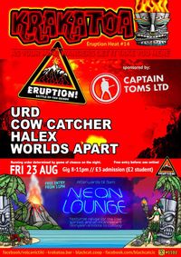 Eruption BOTB