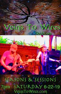 Veins To Wires @ Seasons&Sessions D.C.