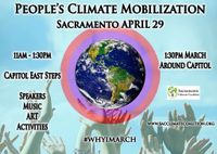 People's Climate Mobilization!¡!