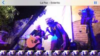 Veins To Wires @ La Morante Art Bar