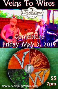 Veins To Wires at Cornerstone