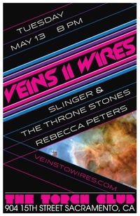 Veins To Wires