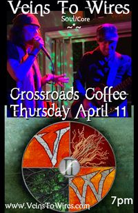 Veins To Wires @Crossroads RVA