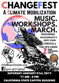 ChangeFest : A Climate Mobilization Of Women and Community