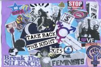 36th Annual Sacramento Take Back the Night Rally & March! 