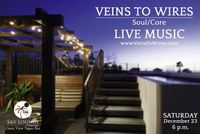 Veins To Wires @ Guaycura Hotel &SkyLounge~*~