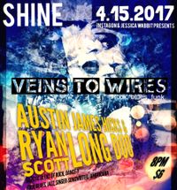 Dos Duos-Austin James Hicks/Ryan Scott Long &Veins To Wires