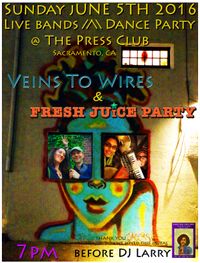Live Bands //\\ Dance Party