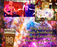 Sing for Sol Returns To NODO Brewhaus for Christmas Eve Dinner!
