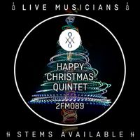 Deck the Halls (Tippetts Quartet) by Robert Allen Elliott