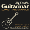 Guitarinar Summer Transformation
