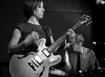 Bagheera at Thee Parkside, San Francisco. Photo by Leslie Hampton.
