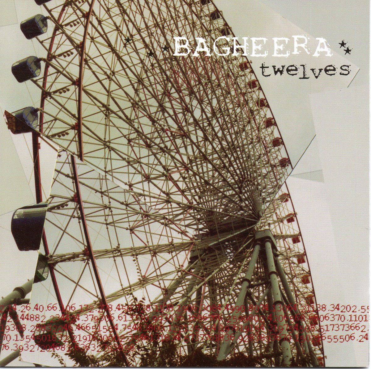 Twelves - Bagheera AMR-112 CD