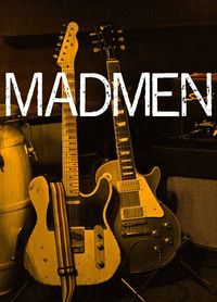 Josi Davis w/ The Madmen - POSTPONED