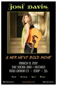 Josi Davis & Her Next Bold Move