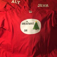 The Christmas Tree-Oh