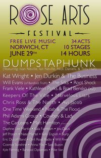 Rose Arts Festival