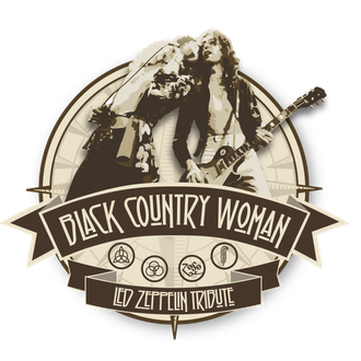 Black Country Woman - Led Zeppelin tribute