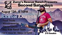 Rock The Ranch Concert with Aaron Kantor