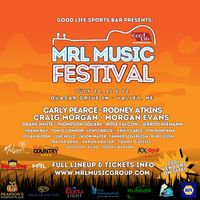Aaron Kantor - MRL Country Music Festival