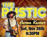Aaron Kantor