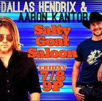 Dallas Hendrix & Aaron Kantor