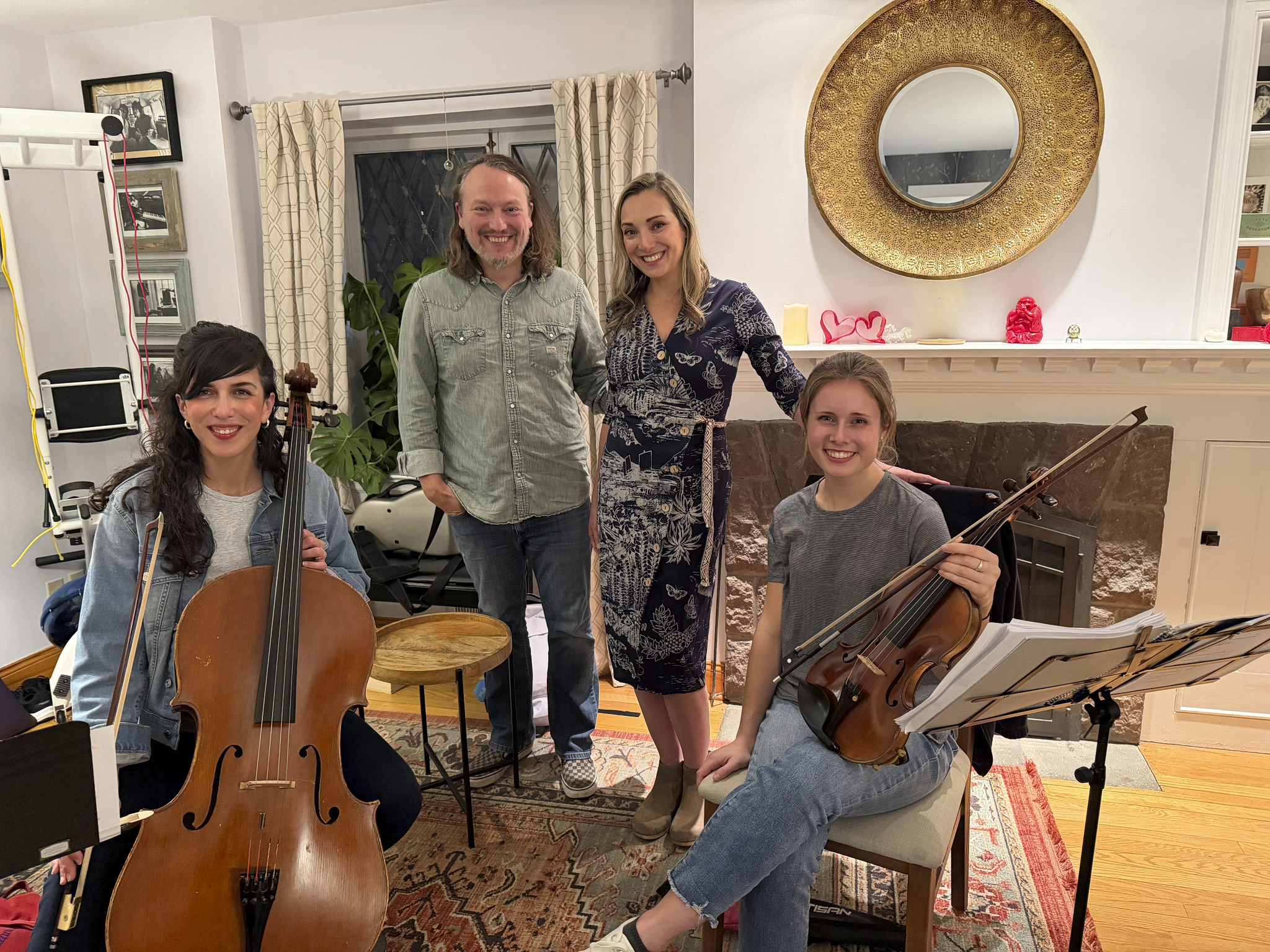 Y411 Product Item Part Show Lisa Bodnar and Whistlegrass Bethlehem Icehouse April 11 2026