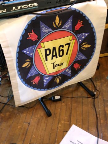 PA67 Tour in Venango County
