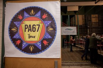 PA67 Tour Kickoff for Safe Harbor Easton at the Icehouse in Bethlehem
