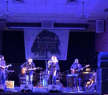 PA67 Tour Singer-Songwriter Indie-Americana Revue - Drew Fournier, Nick Franclik, Lisa Bodnar, Shawn Cavanaugh, Dann Araque, Leo Pookie Kline, Rameen Shayegan perform at the Majestic Theater
