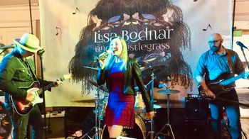 Lisa Bodnar and Whistlegrass - Perform in Venango County at the Wanango Country Club
