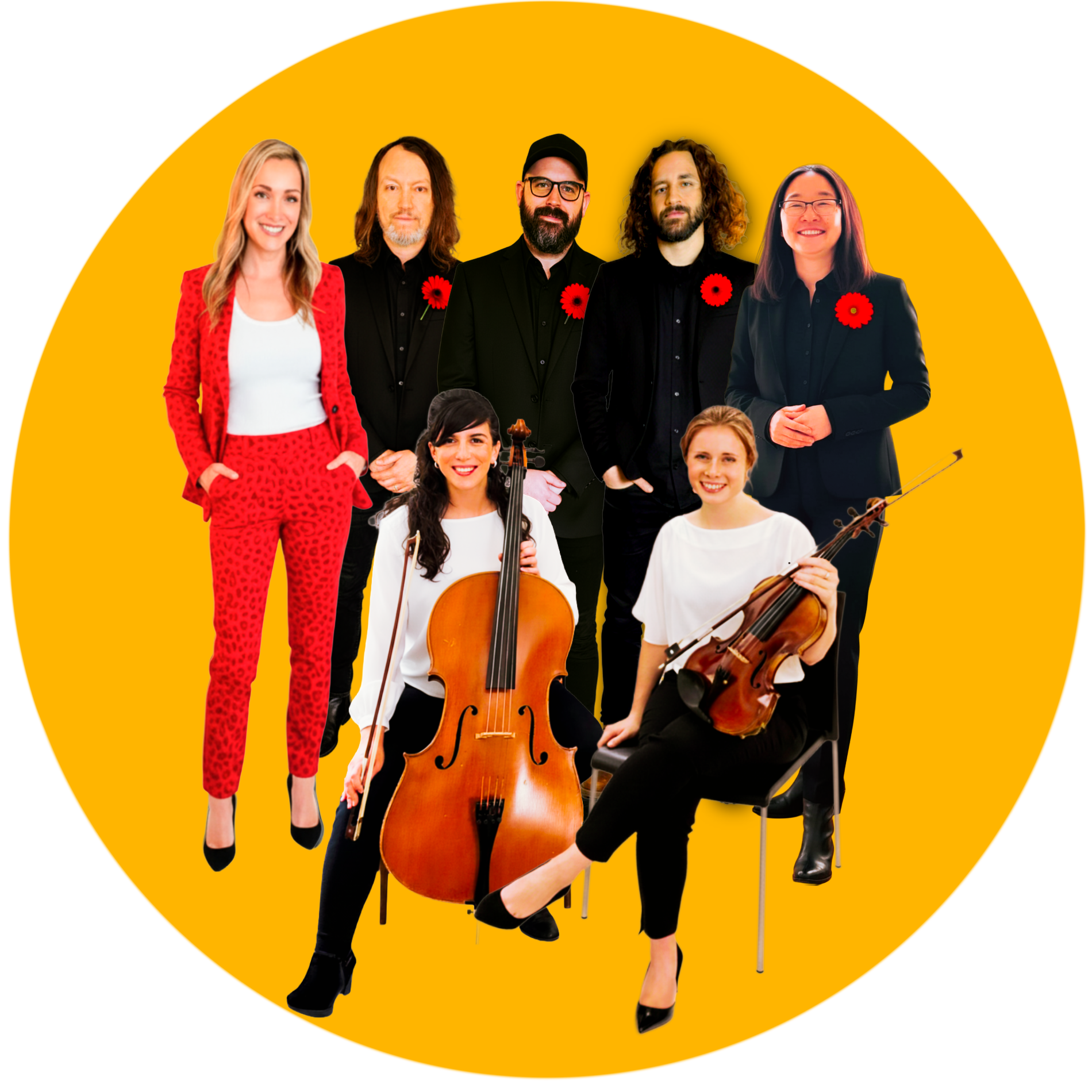 Y411 Lisa Bodnar and Whistlegrass at the Ice House New Music Show 